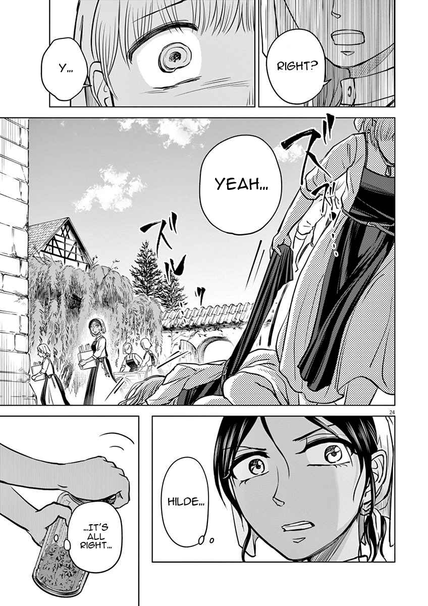 Hengoku no Schwester Chapter 6 - Page 26