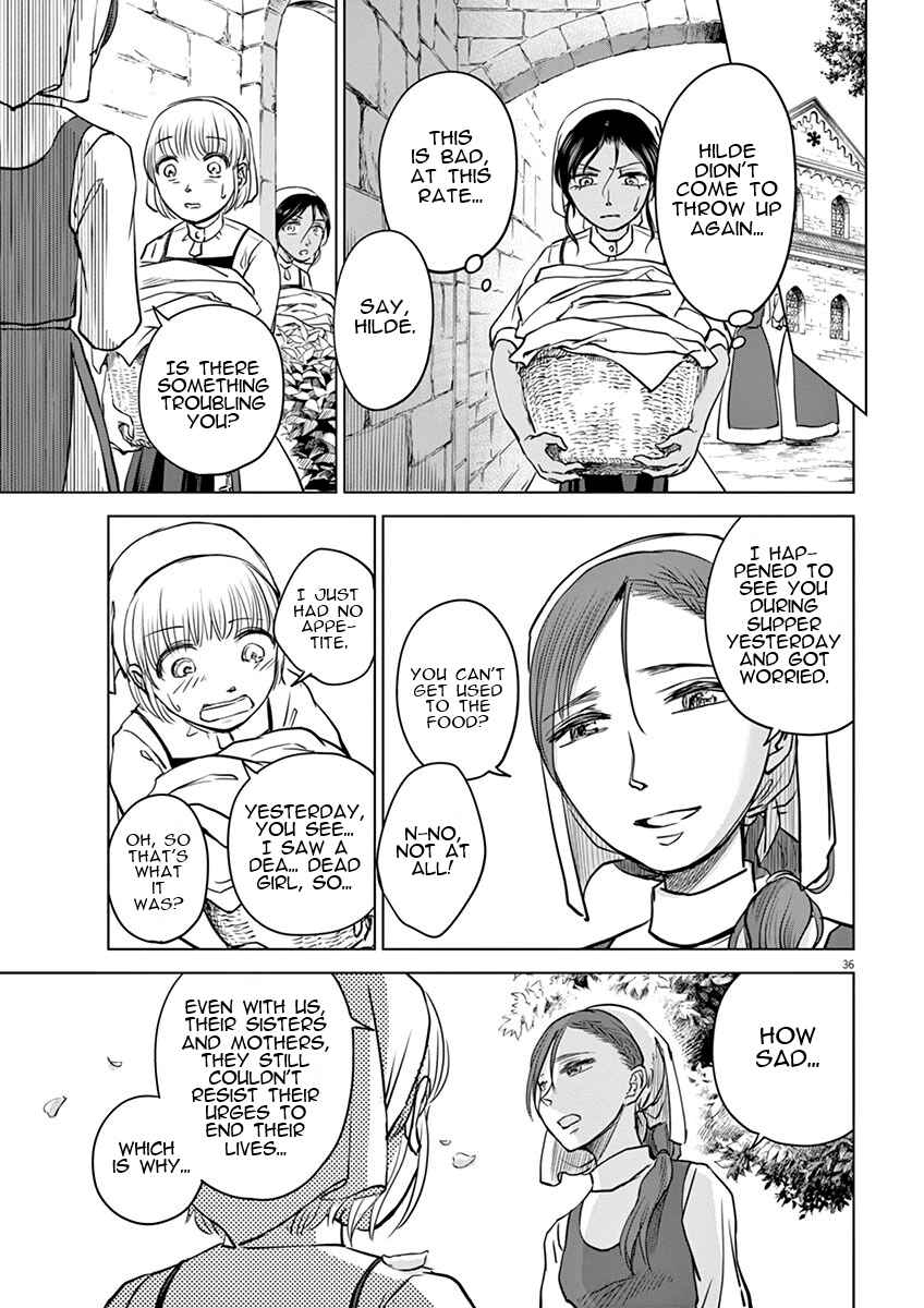 Hengoku no Schwester Chapter 6 - Page 38