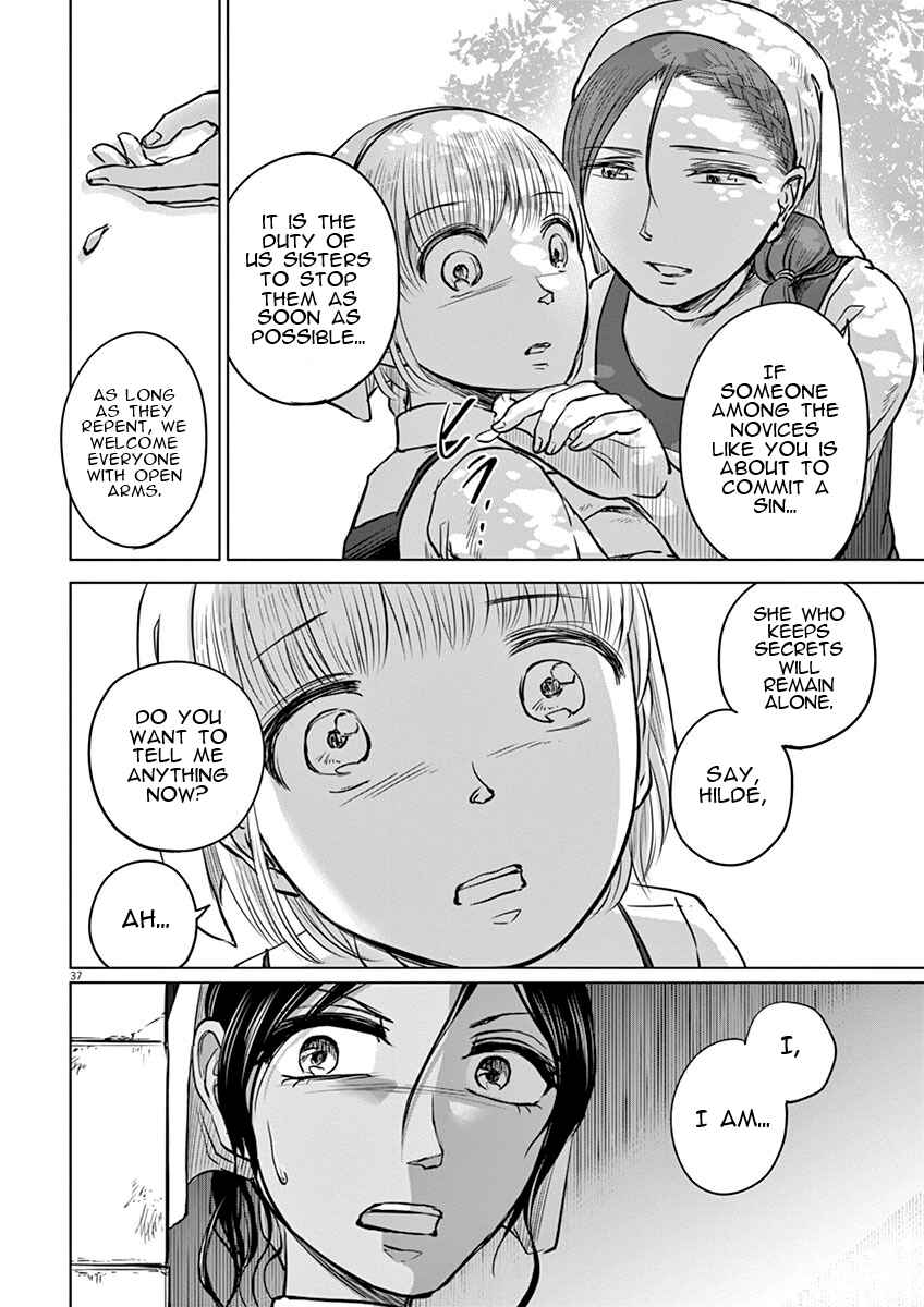 Hengoku no Schwester Chapter 6 - Page 39