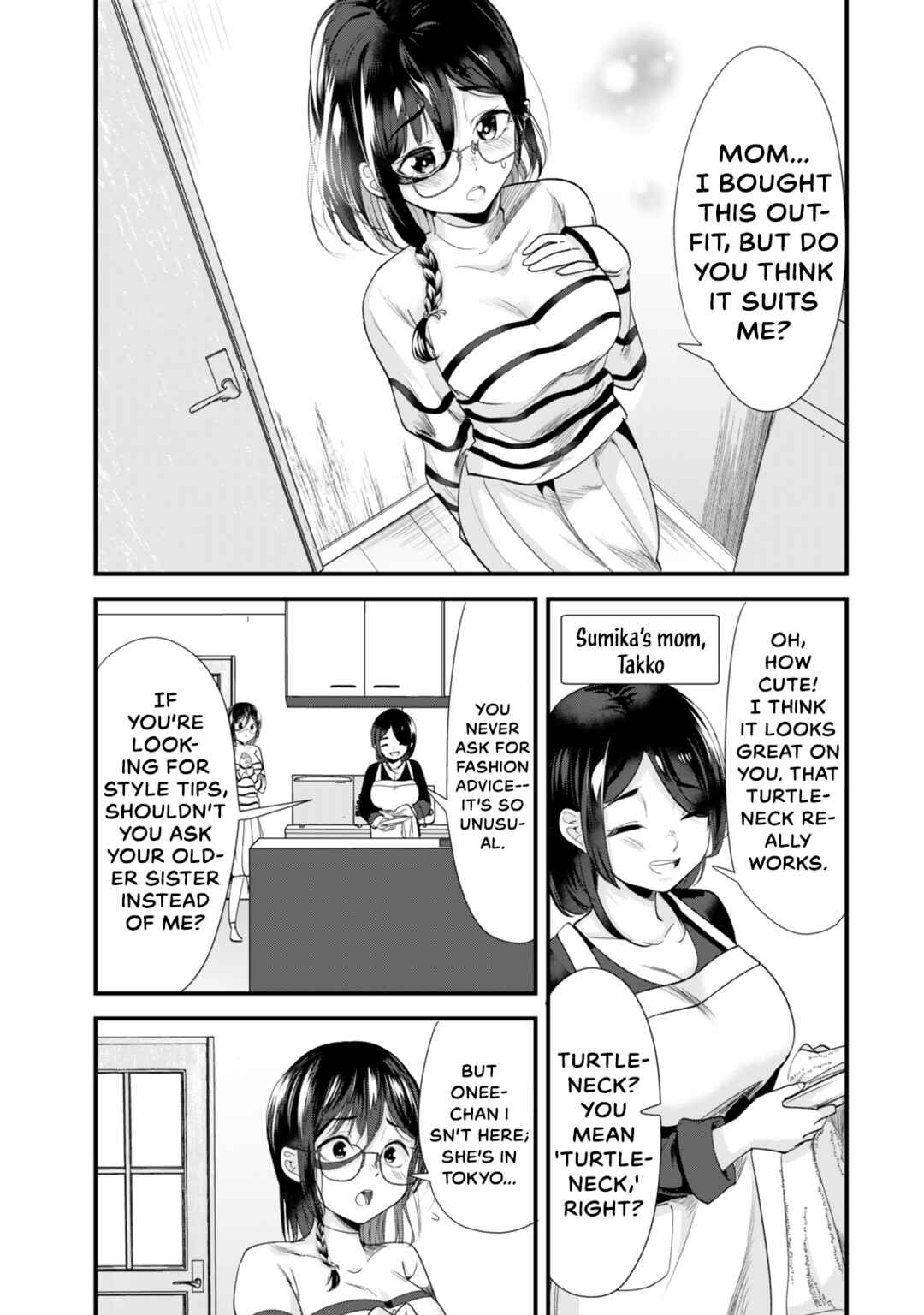 Jimoto no Ijimekko-tachi ni Shikaeshi Shiyou to Shitara, Betsu no Tatakai ga Hajimatta. Chapter 49 - Page 1