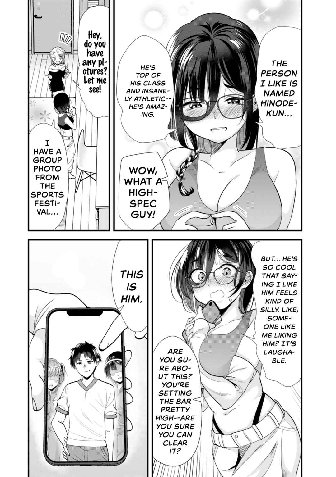 Jimoto no Ijimekko-tachi ni Shikaeshi Shiyou to Shitara, Betsu no Tatakai ga Hajimatta. Chapter 49 - Page 10