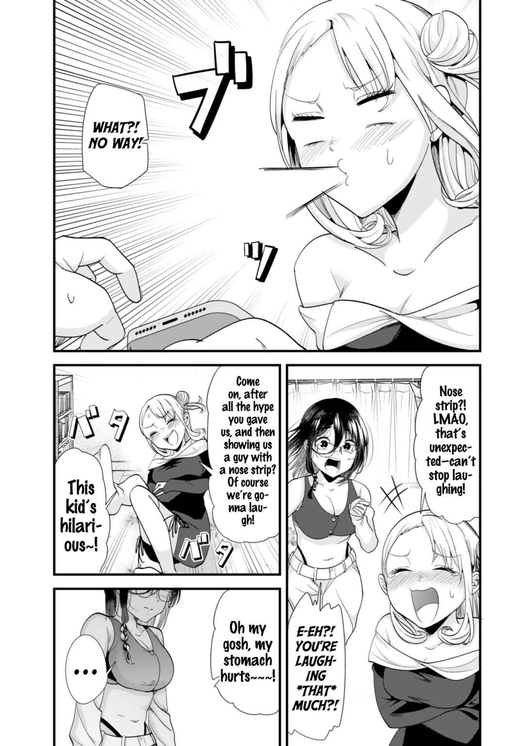 Jimoto no Ijimekko-tachi ni Shikaeshi Shiyou to Shitara, Betsu no Tatakai ga Hajimatta. Chapter 49 - Page 11