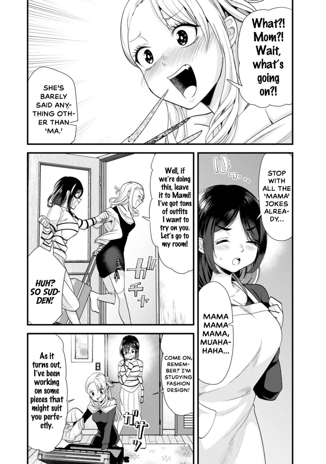 Jimoto no Ijimekko-tachi ni Shikaeshi Shiyou to Shitara, Betsu no Tatakai ga Hajimatta. Chapter 49 - Page 4