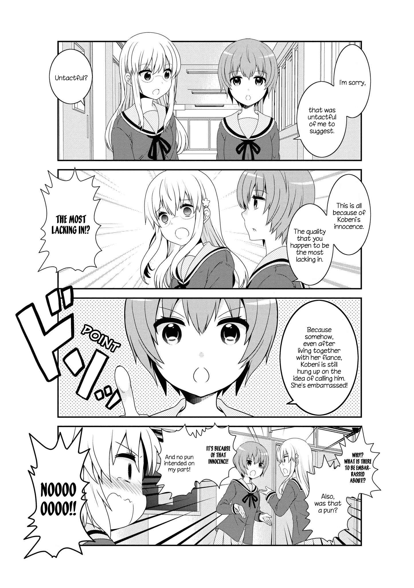 Mikakunin de Shinkoukei Chapter 133 - Page 6