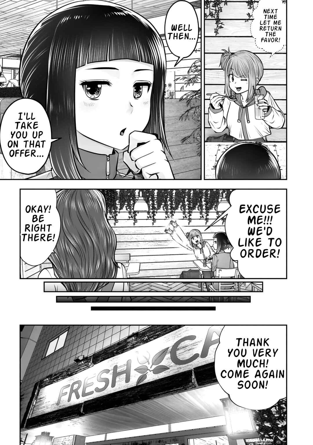 Kouiu no Ga Ii Chapter 40 - Page 16