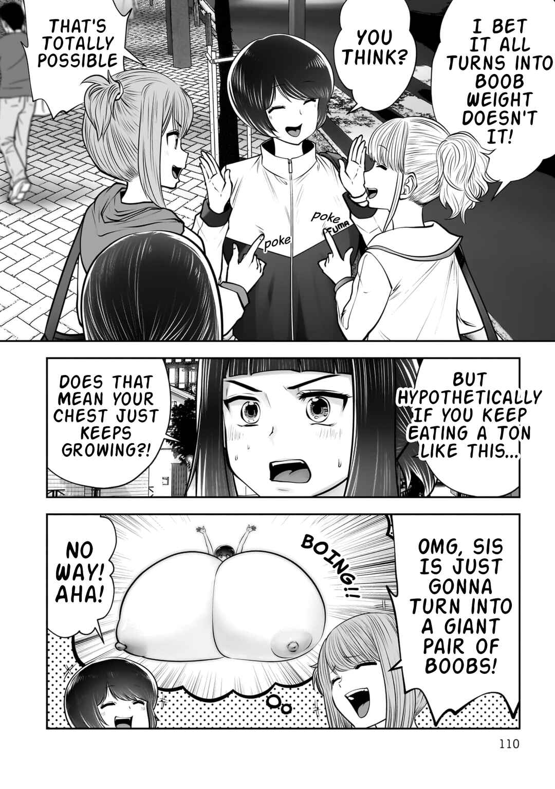 Kouiu no Ga Ii Chapter 40 - Page 19
