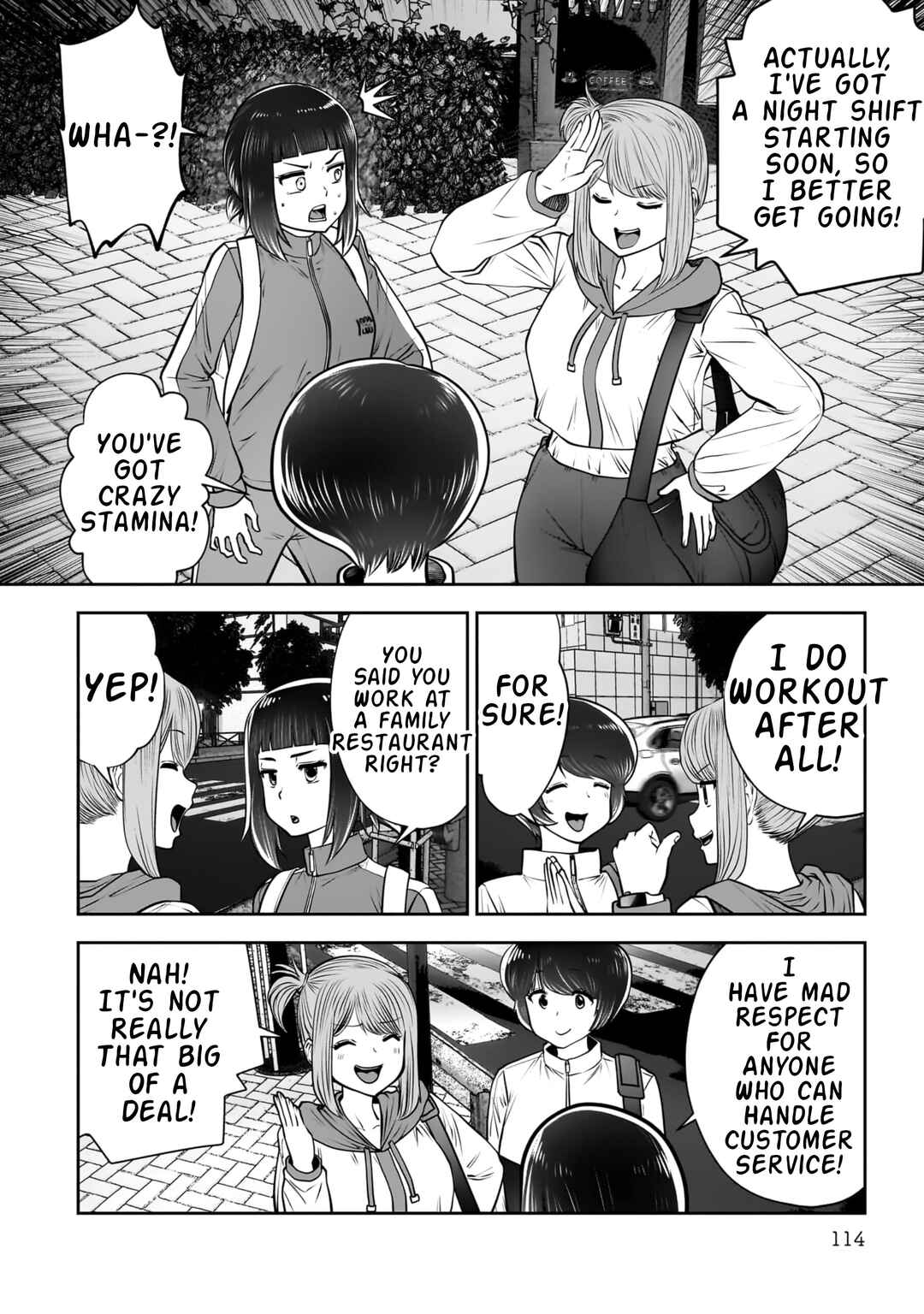 Kouiu no Ga Ii Chapter 40 - Page 23