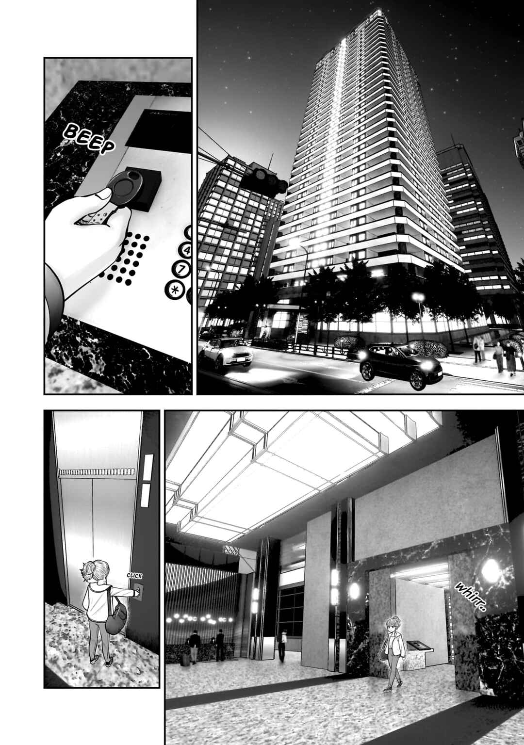 Kouiu no Ga Ii Chapter 40 - Page 27