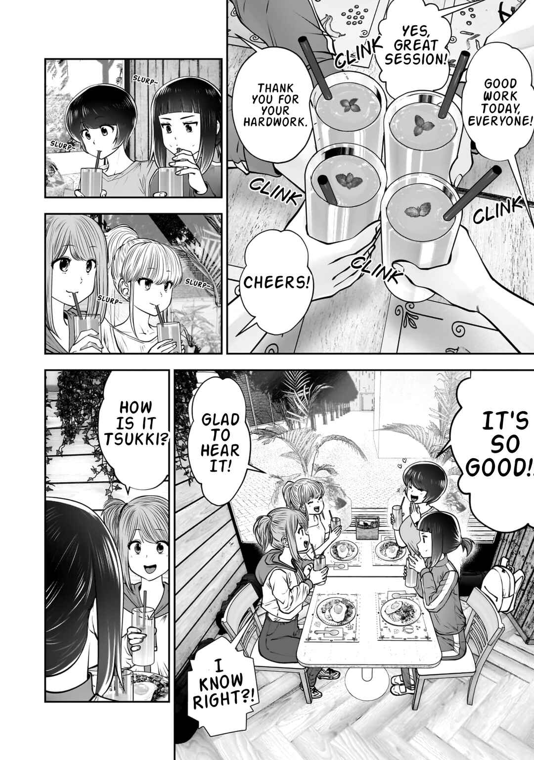 Kouiu no Ga Ii Chapter 40 - Page 3