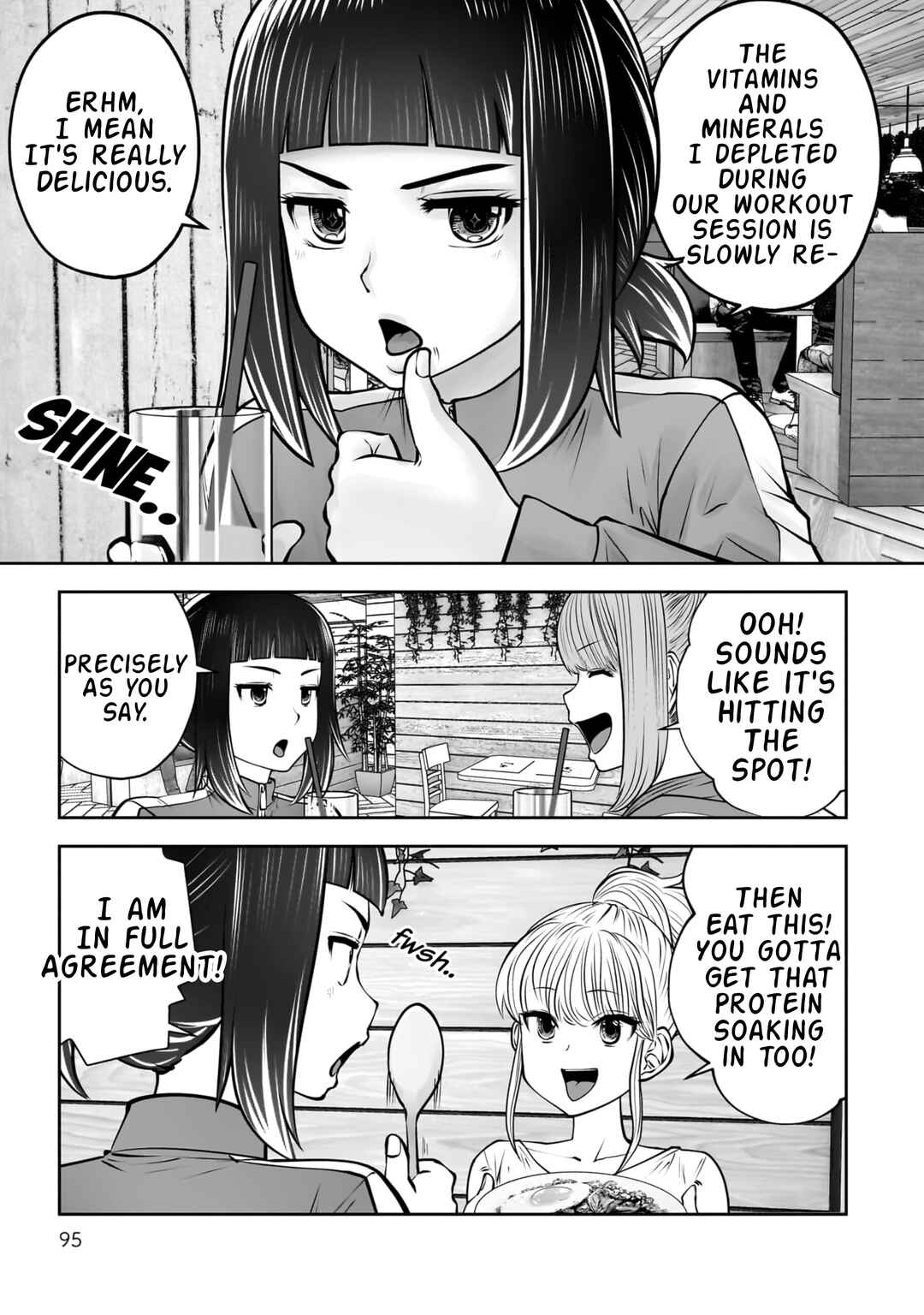 Kouiu no Ga Ii Chapter 40 - Page 4