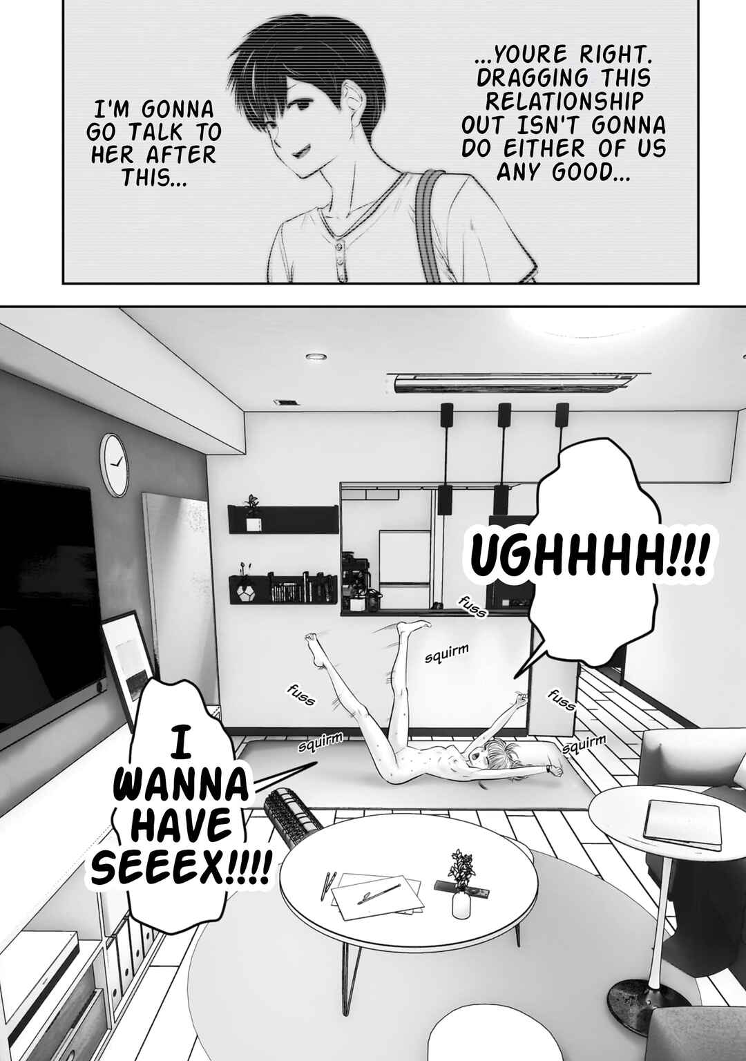 Kouiu no Ga Ii Chapter 40 - Page 43