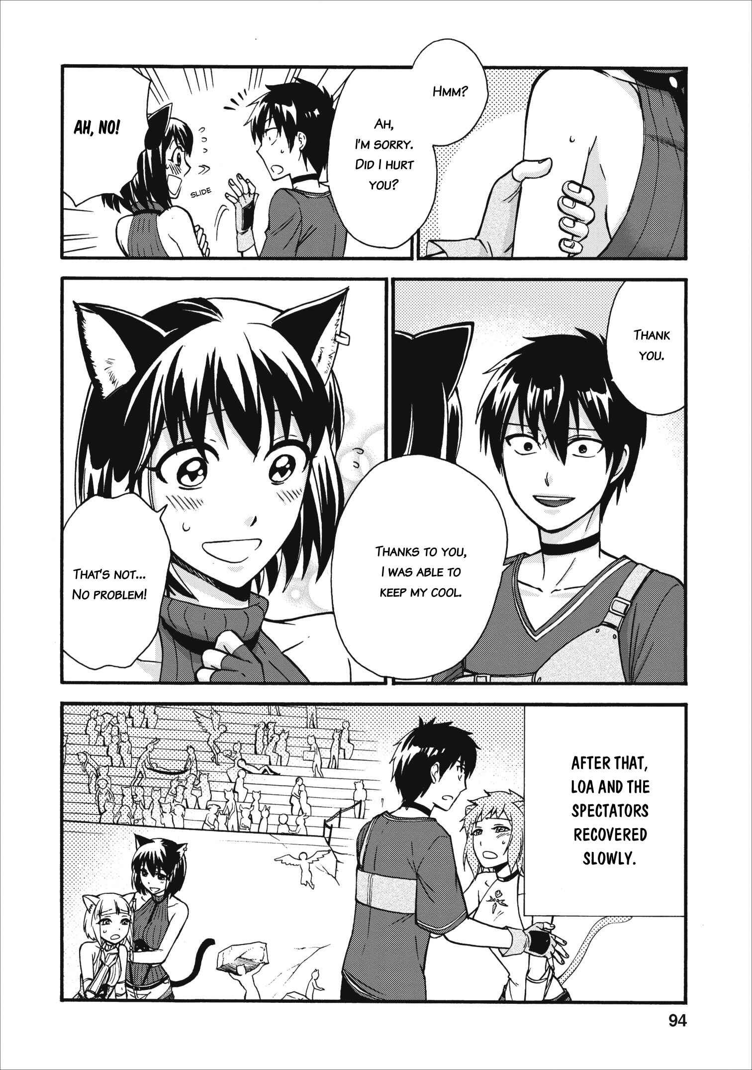 Isekai Shoukan wa Nidome Desu Chapter 13 - Page 24