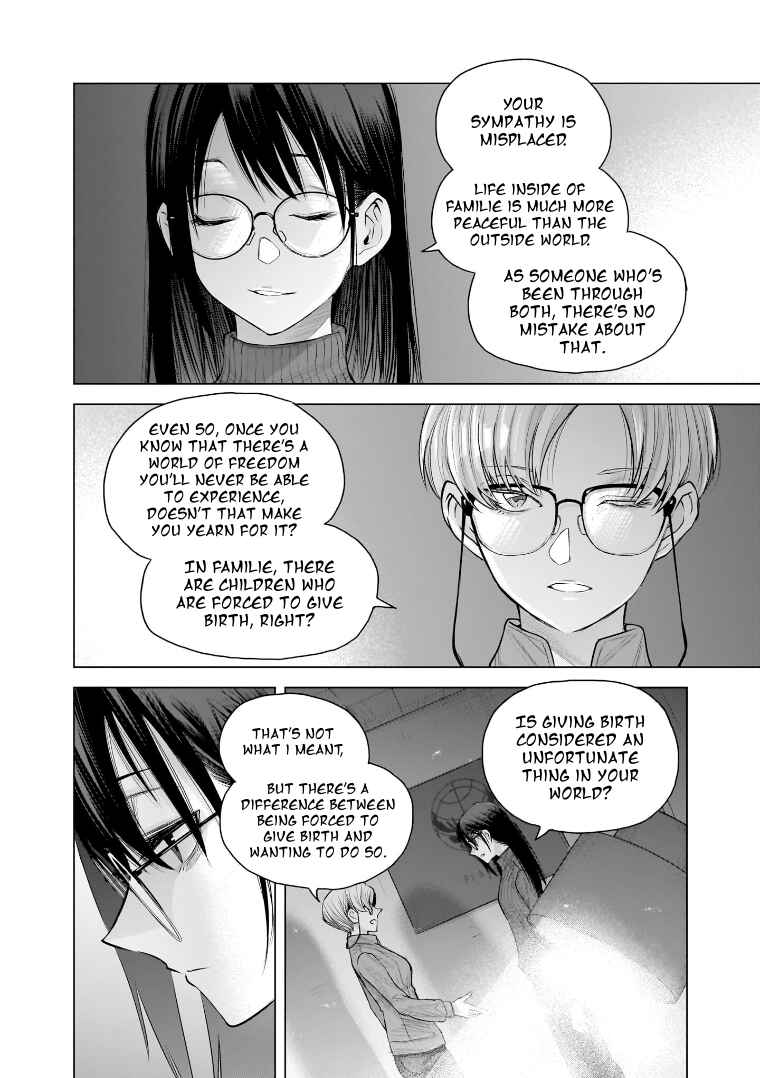 she is beautiful Chapter 28 - Page 10