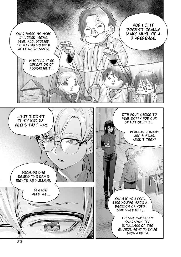 she is beautiful Chapter 28 - Page 11