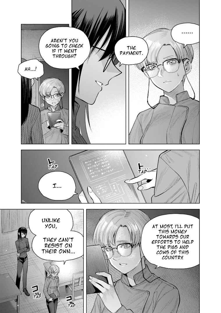 she is beautiful Chapter 28 - Page 13