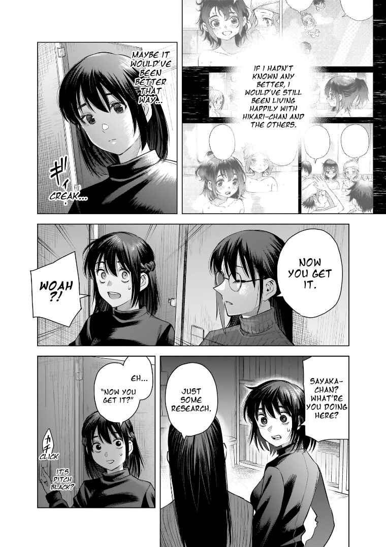 she is beautiful Chapter 28 - Page 4