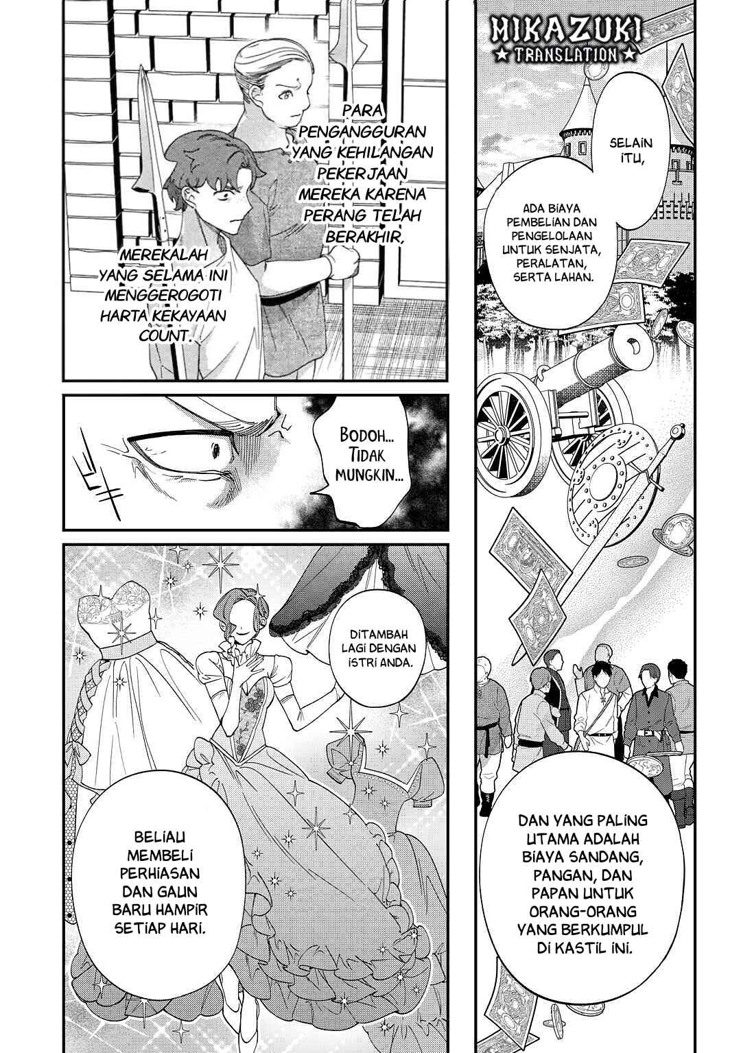Watashi ga Shinde Manzoku desu ka? Chapter 3 - Page 13