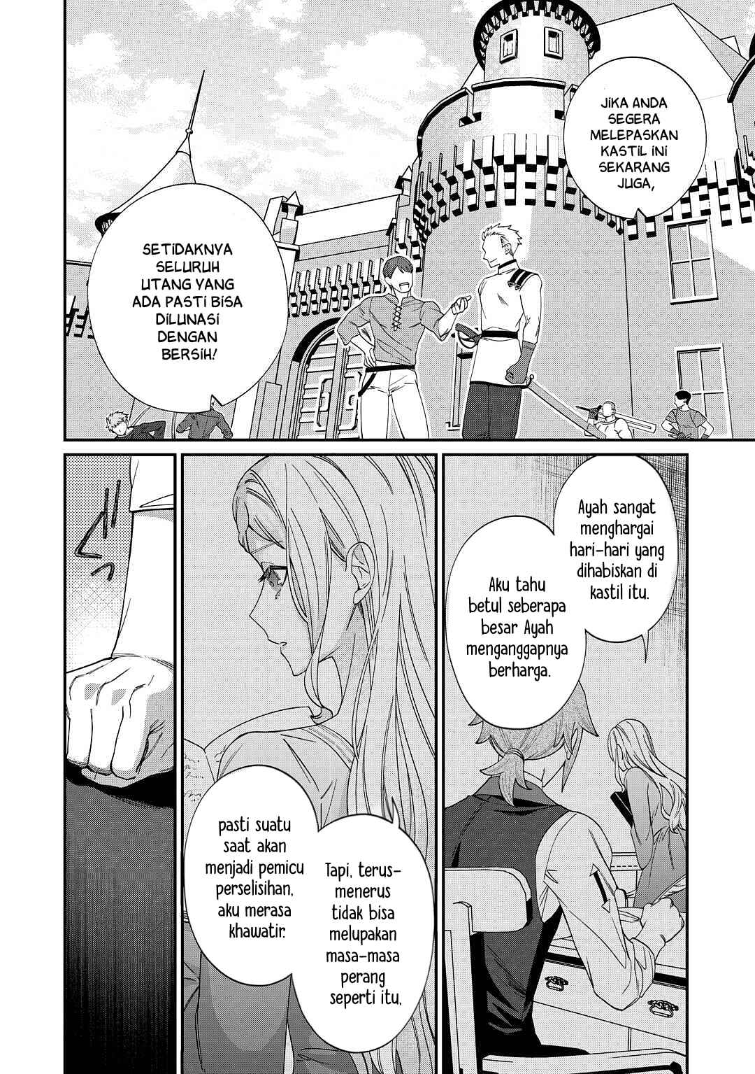 Watashi ga Shinde Manzoku desu ka? Chapter 3 - Page 15