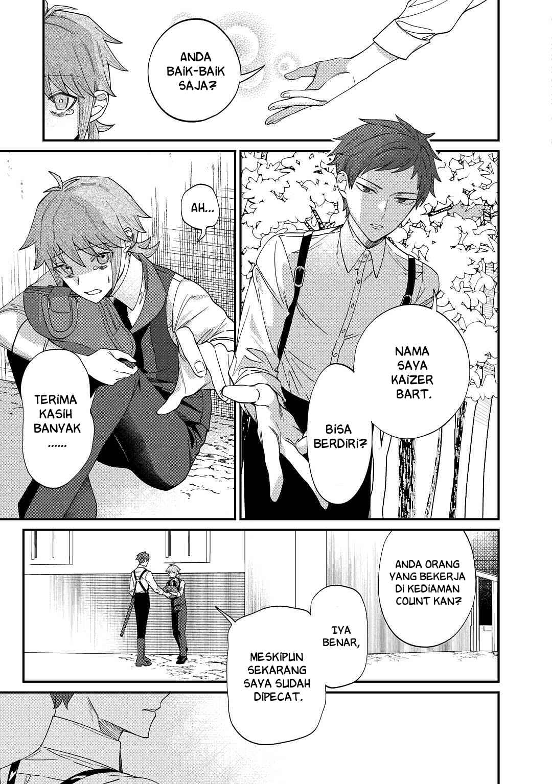 Watashi ga Shinde Manzoku desu ka? Chapter 3 - Page 20