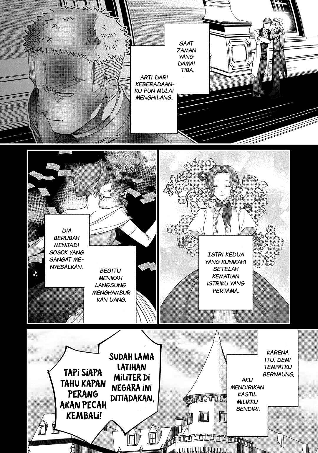 Watashi ga Shinde Manzoku desu ka? Chapter 3 - Page 3