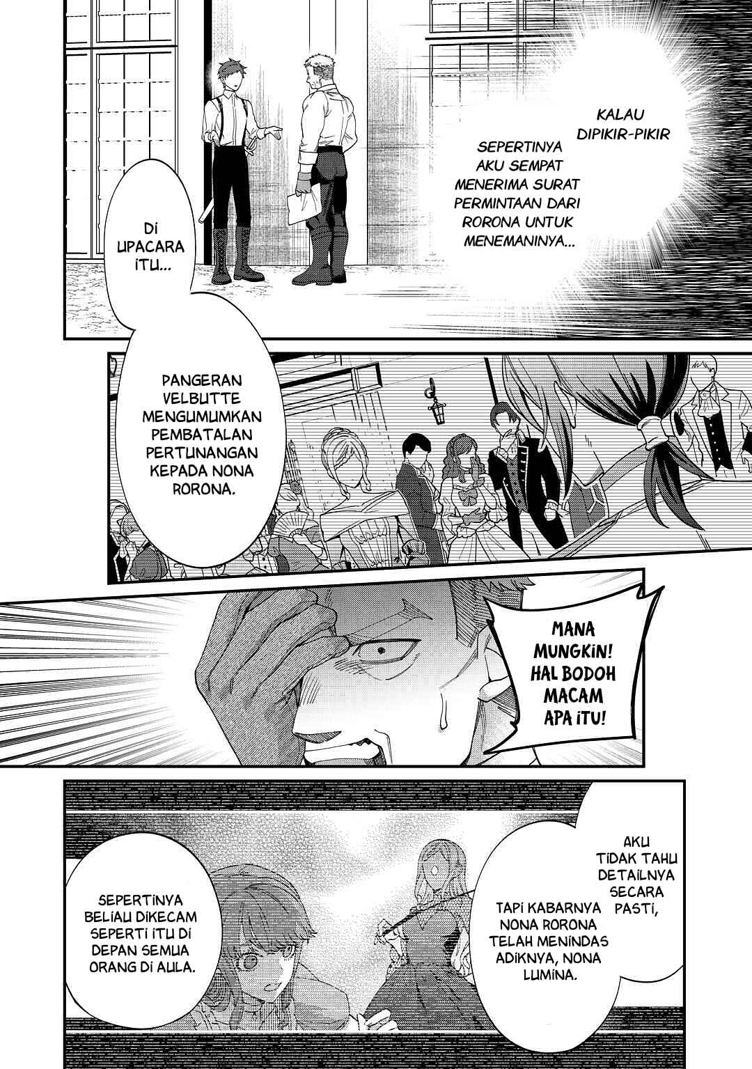 Watashi ga Shinde Manzoku desu ka? Chapter 3 - Page 9