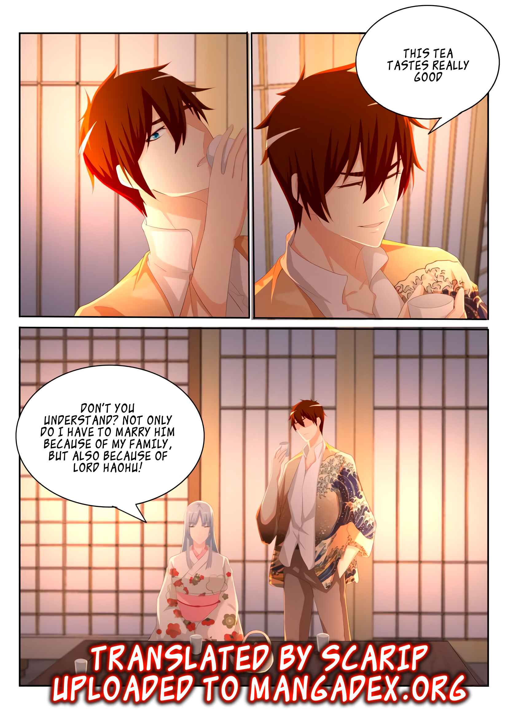 Rebirth of the Urban Immortal Cultivator Chapter 197 - Page 12