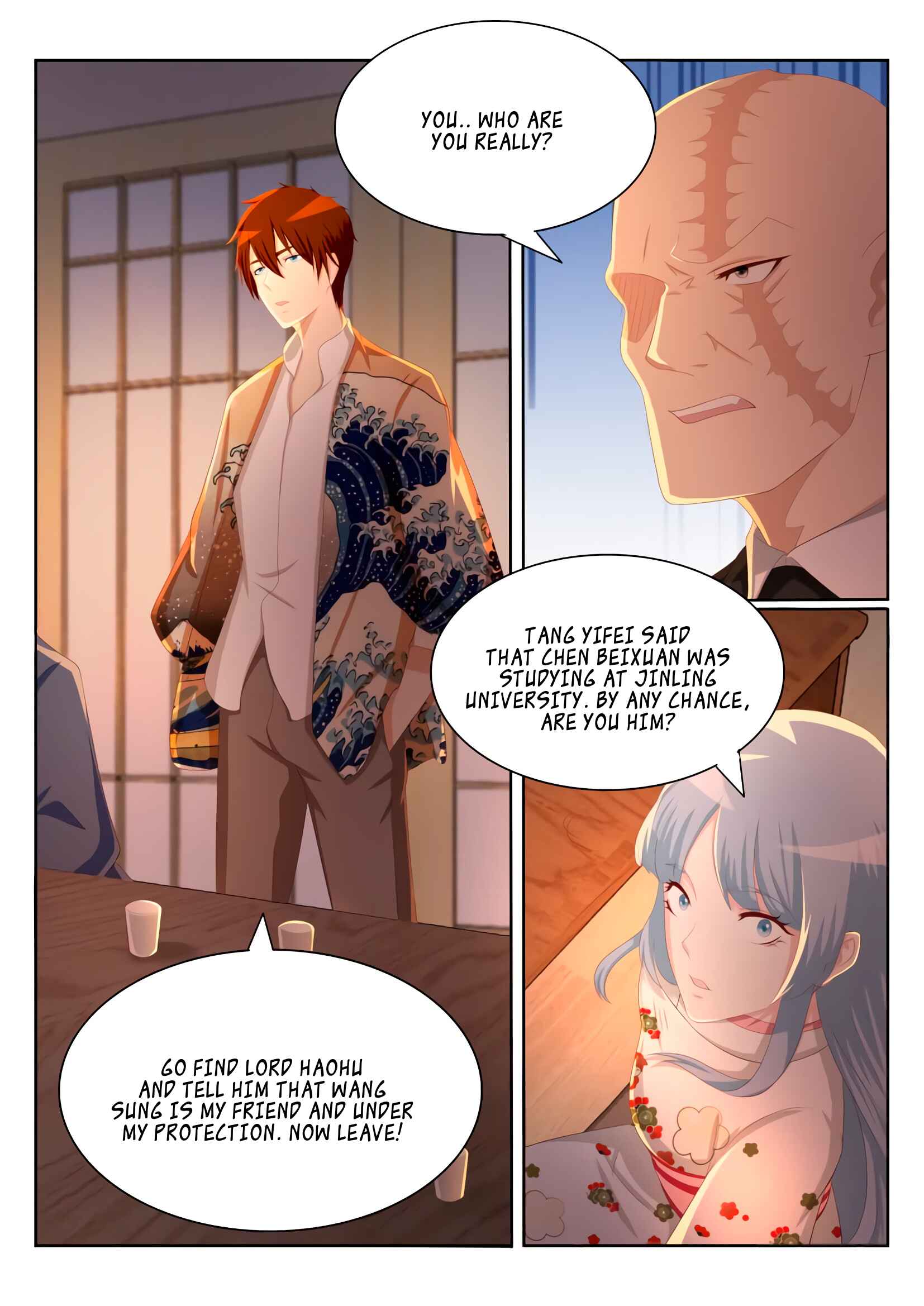 Rebirth of the Urban Immortal Cultivator Chapter 197 - Page 15