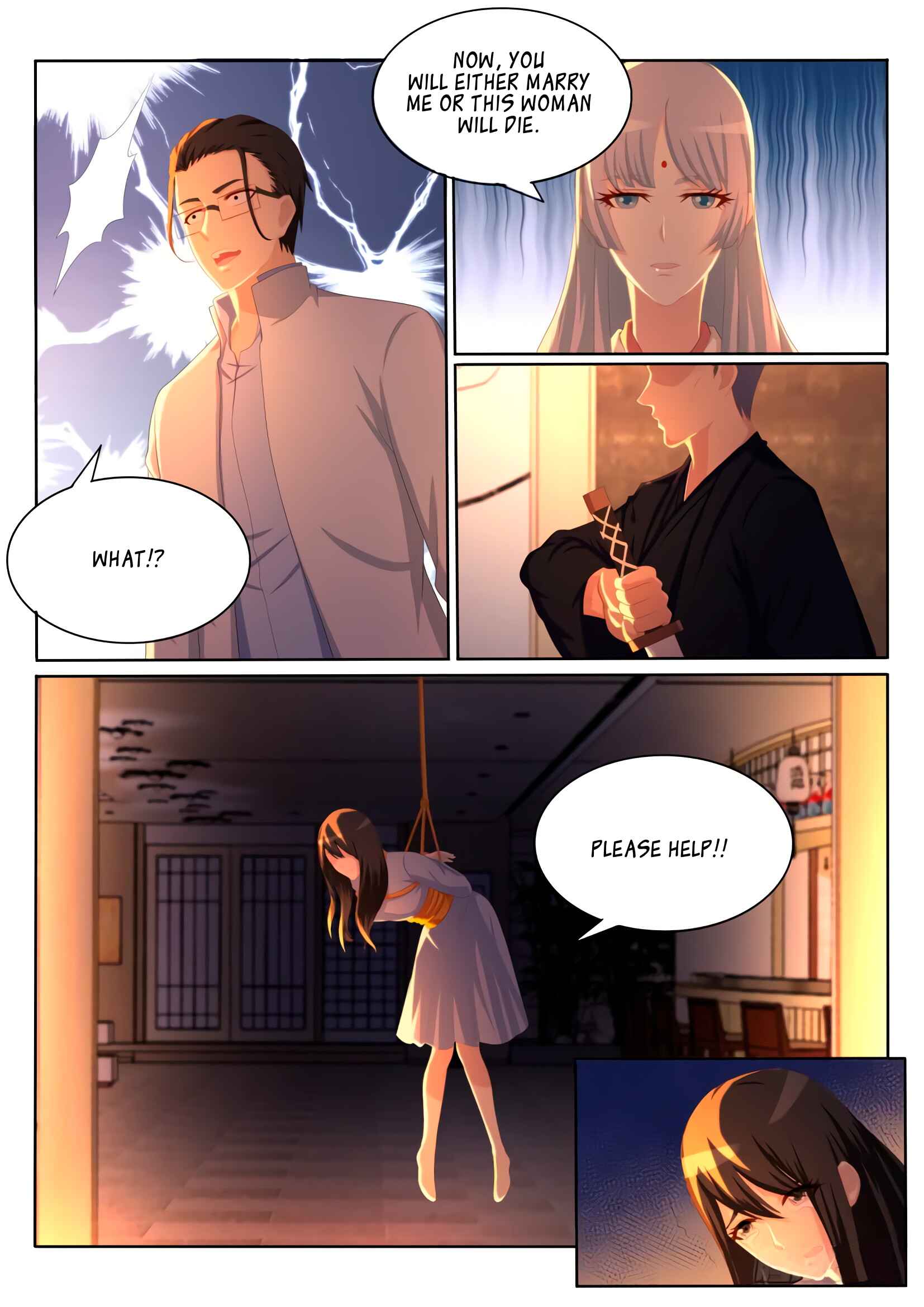 Rebirth of the Urban Immortal Cultivator Chapter 197 - Page 4