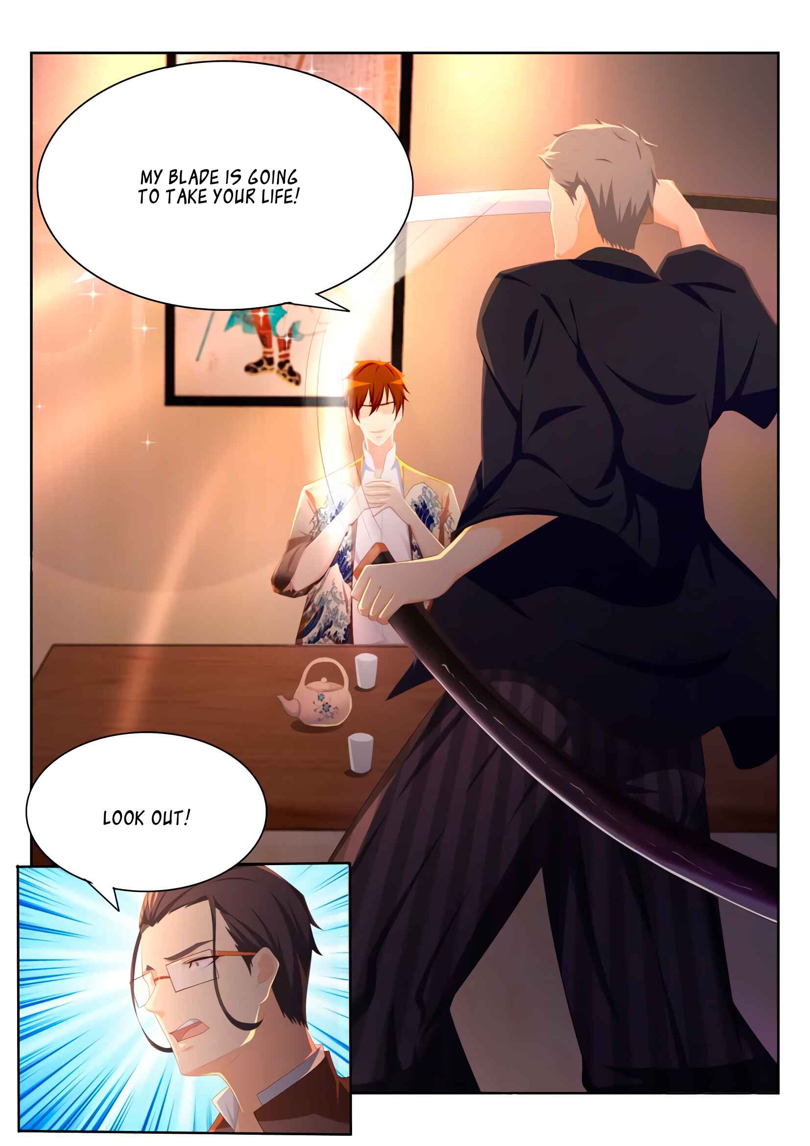 Rebirth of the Urban Immortal Cultivator Chapter 197 - Page 7