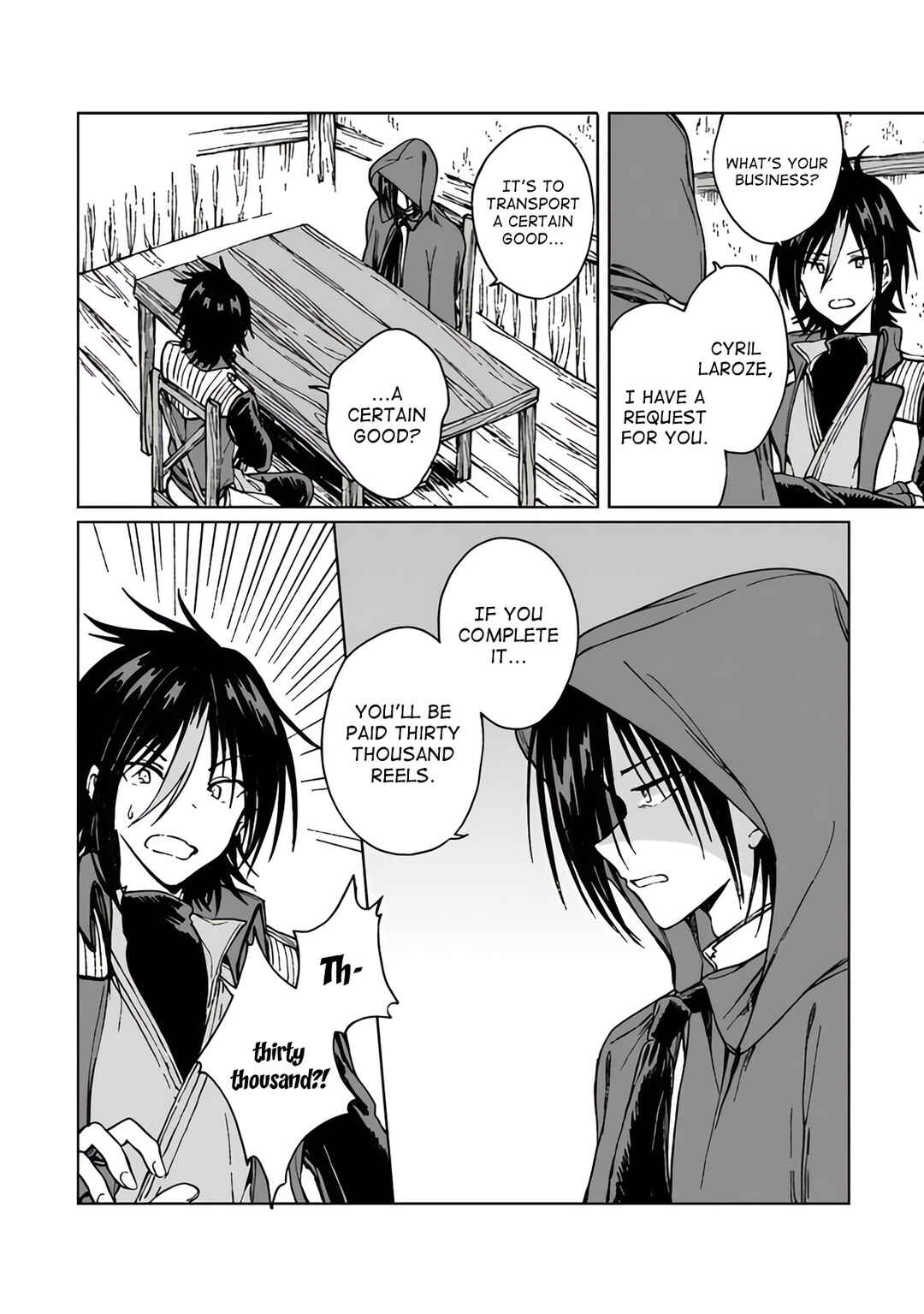 S-kyuu Guild wo Tsuihousareta kedo, Jitsu wa Ore dake Dragon no Kotoba ga Wakaru no de, Kidzuita Toki ni wa Ryuu Kishi no Chouten wo Kiwametemashita. Chapter 14 - Page 5