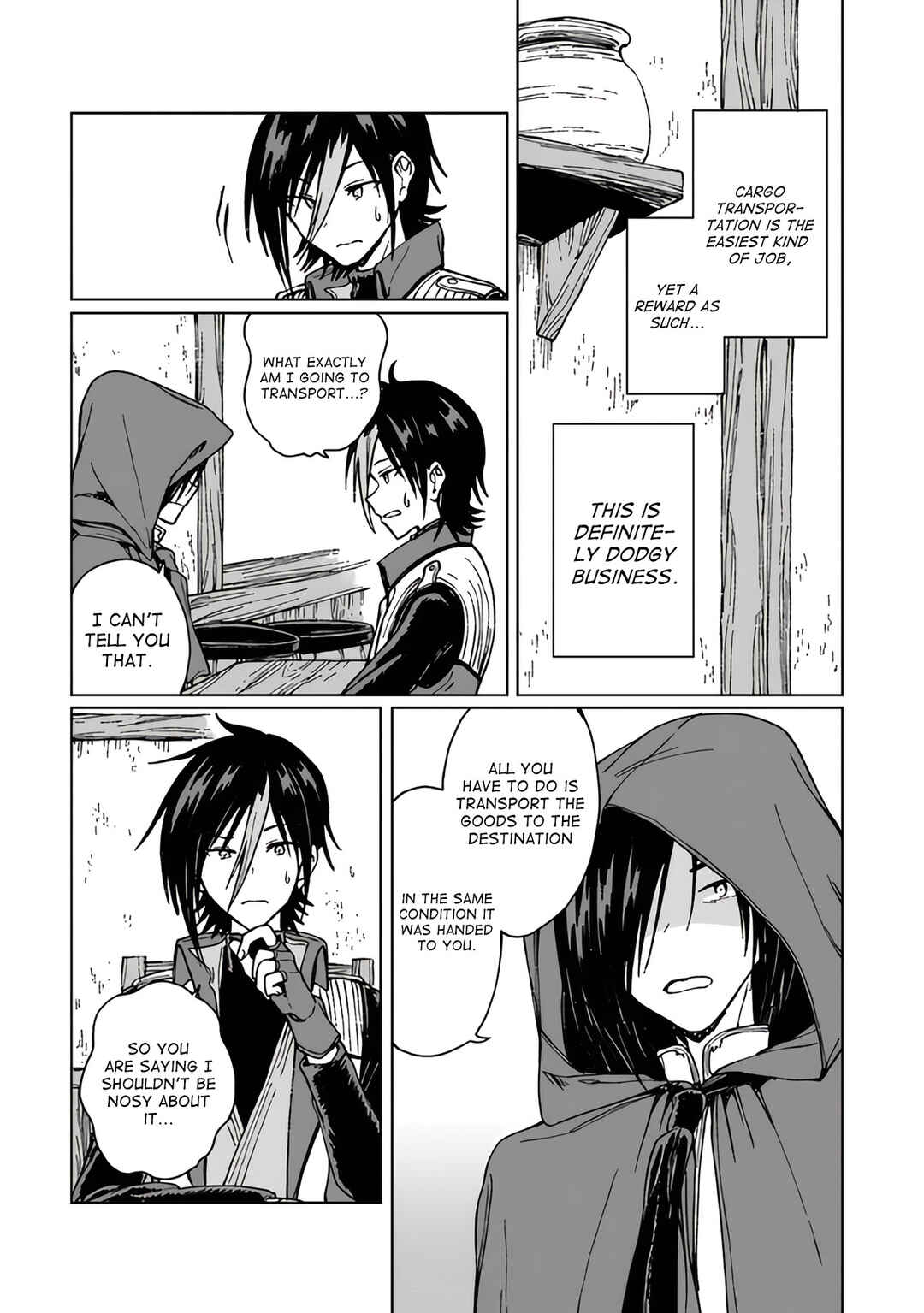 S-kyuu Guild wo Tsuihousareta kedo, Jitsu wa Ore dake Dragon no Kotoba ga Wakaru no de, Kidzuita Toki ni wa Ryuu Kishi no Chouten wo Kiwametemashita. Chapter 14 - Page 6