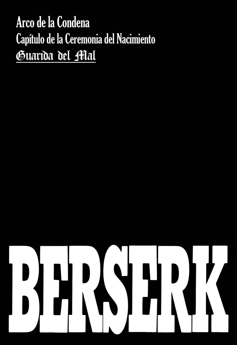 Berserk Chapter 147 - Page 1