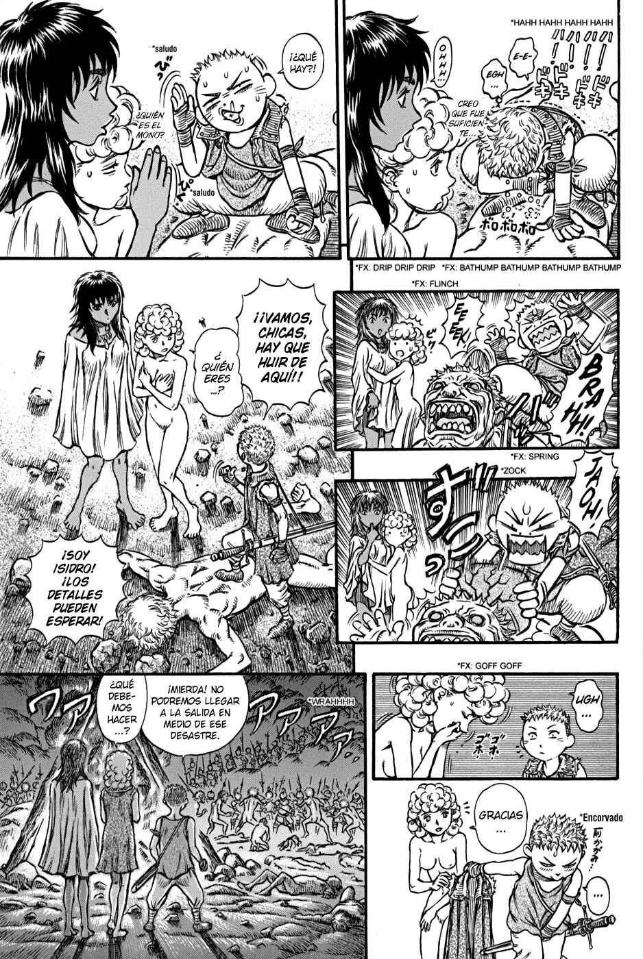 Berserk Chapter 147 - Page 10