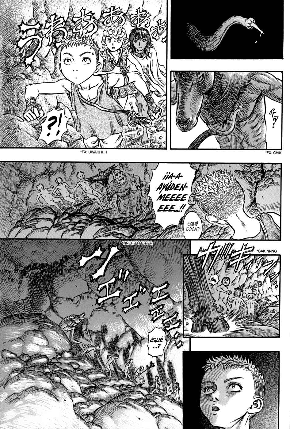 Berserk Chapter 147 - Page 12
