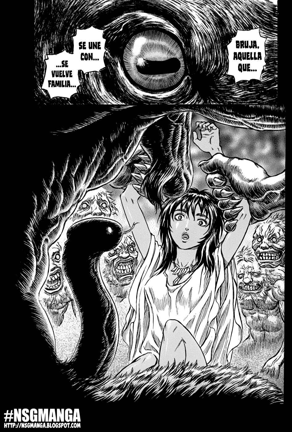 Berserk Chapter 147 - Page 22