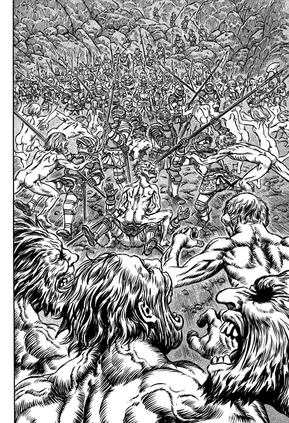 Berserk Chapter 147 - Page 3