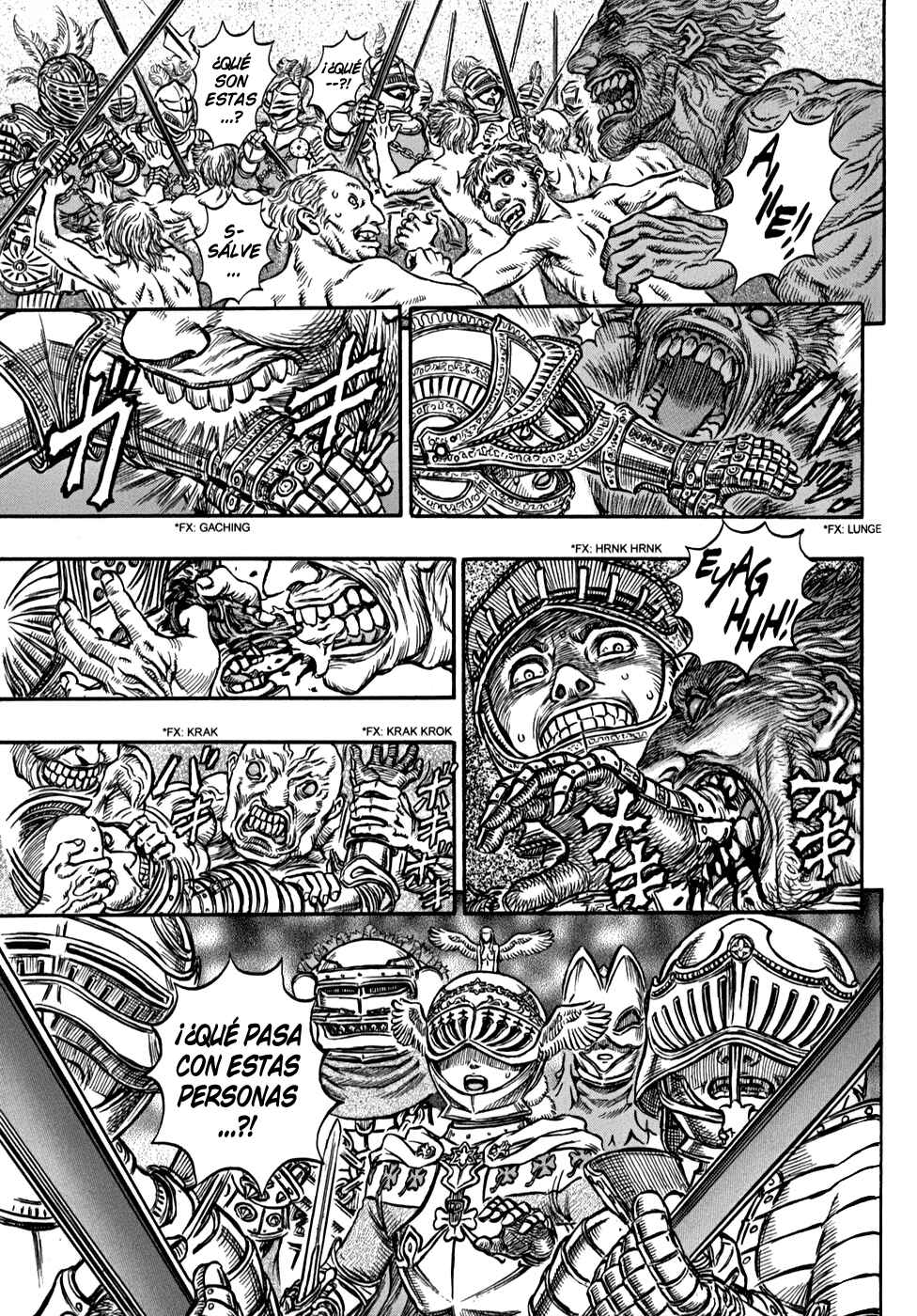 Berserk Chapter 147 - Page 4