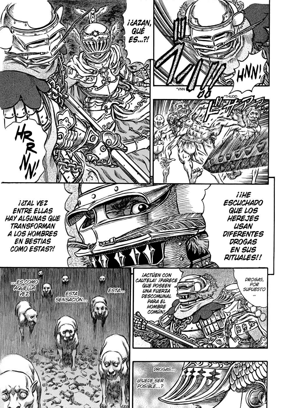 Berserk Chapter 147 - Page 6