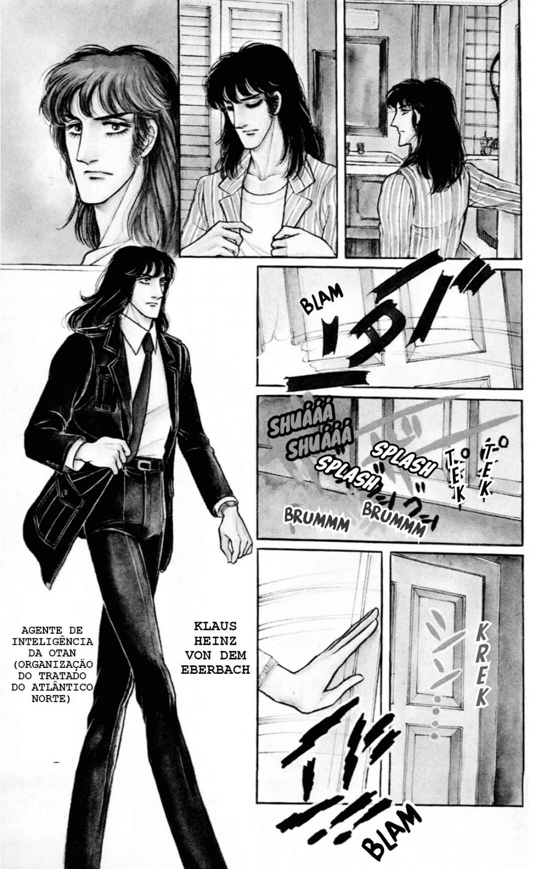 Eroica Yori Ai wo Komete Chapter 6.1 - Page 15