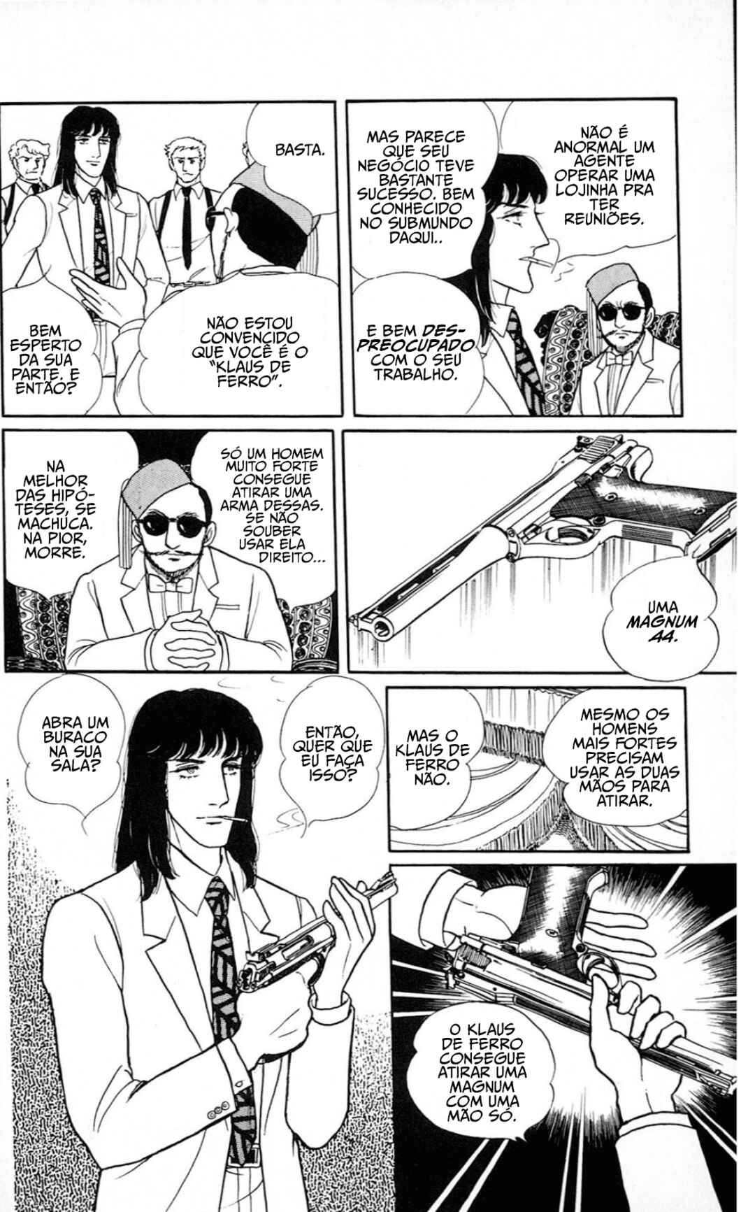 Eroica Yori Ai wo Komete Chapter 6.1 - Page 48