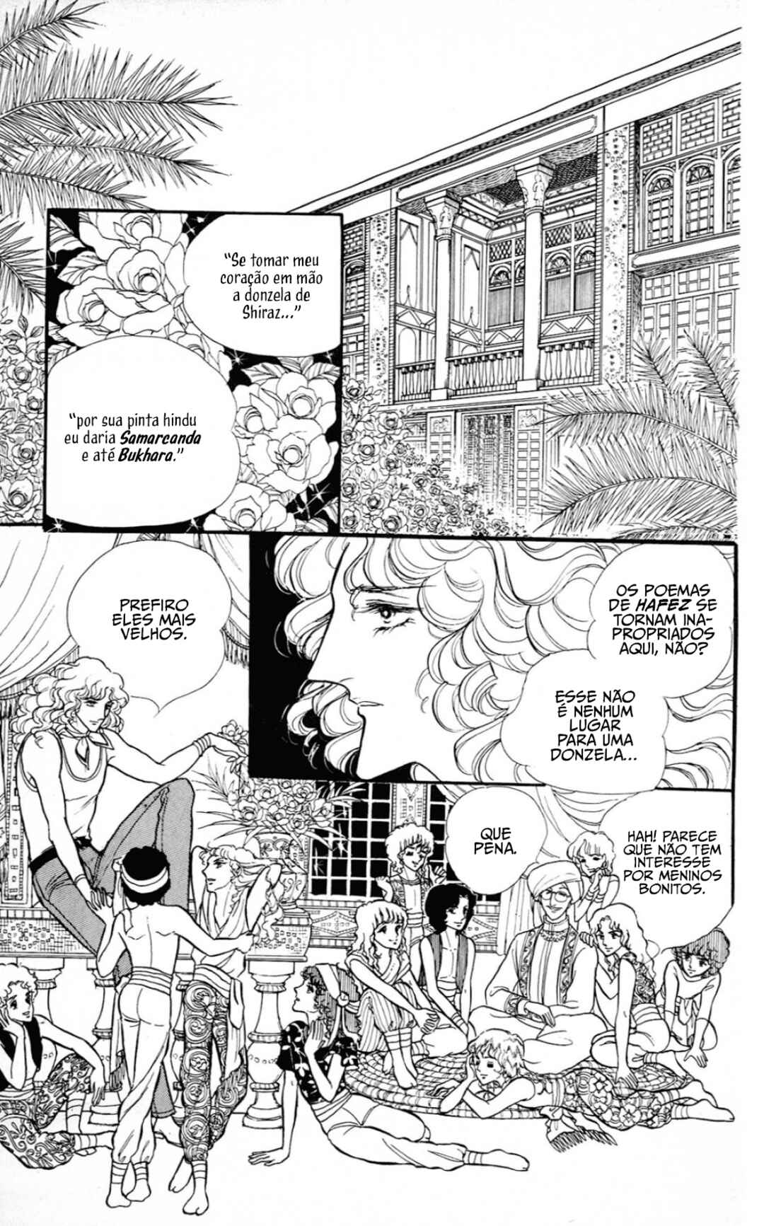 Eroica Yori Ai wo Komete Chapter 6.1 - Page 51