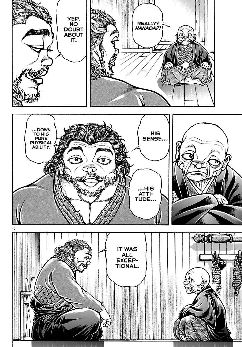 Baki Rahen Chapter 53 - Page 10