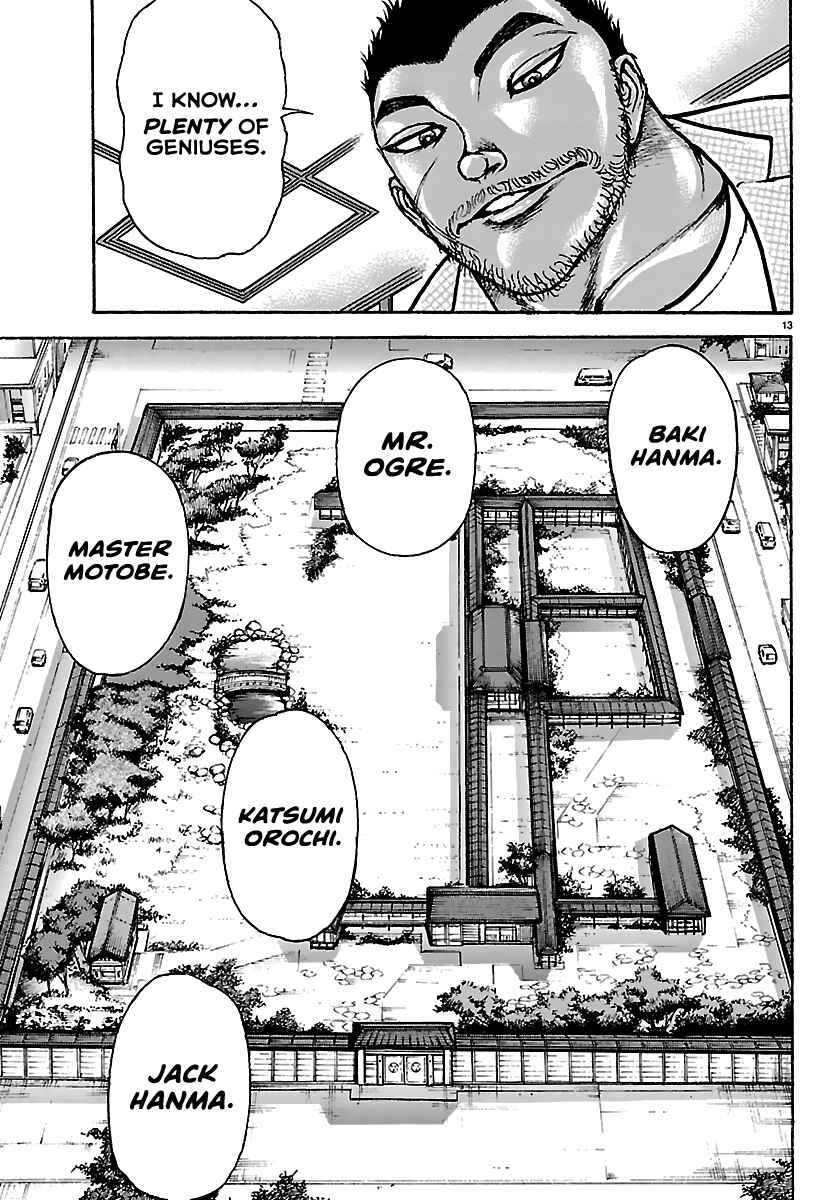 Baki Rahen Chapter 53 - Page 13