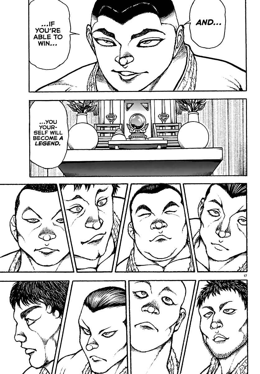 Baki Rahen Chapter 53 - Page 17