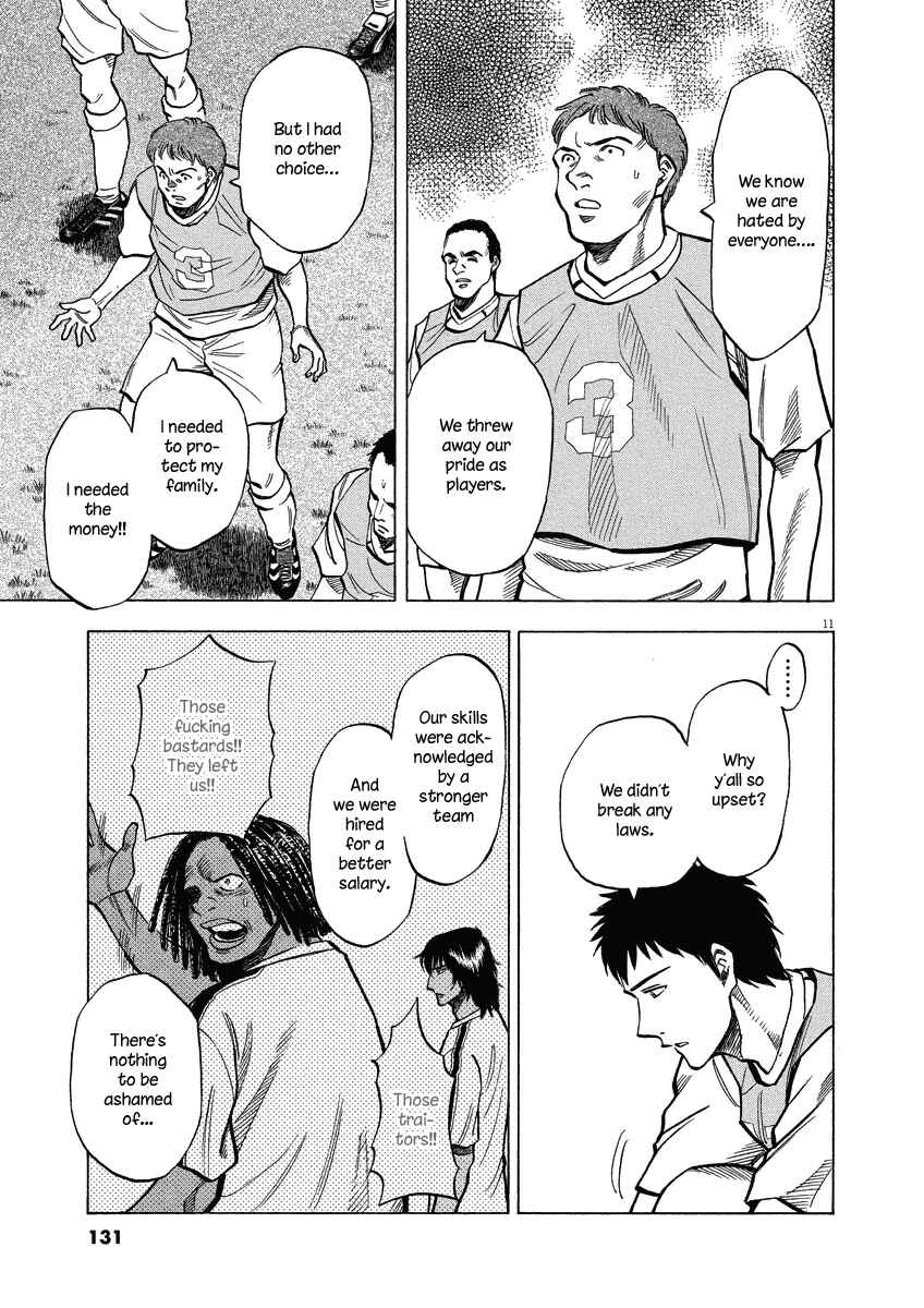 Lost Man Chapter 24 - Page 12