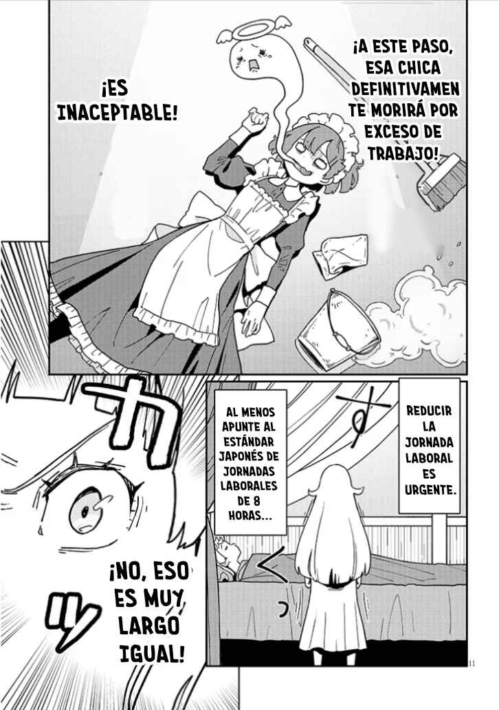 Harem Yori Heion o!: Isekai de Shizuka ni Neet Hime Sasete Kure Chapter 2.1 - Page 11