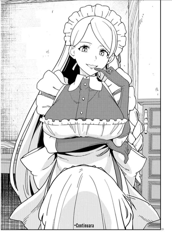 Harem Yori Heion o!: Isekai de Shizuka ni Neet Hime Sasete Kure Chapter 2.1 - Page 15