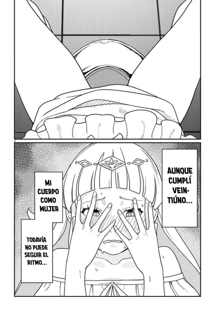 Harem Yori Heion o!: Isekai de Shizuka ni Neet Hime Sasete Kure Chapter 2.1 - Page 2