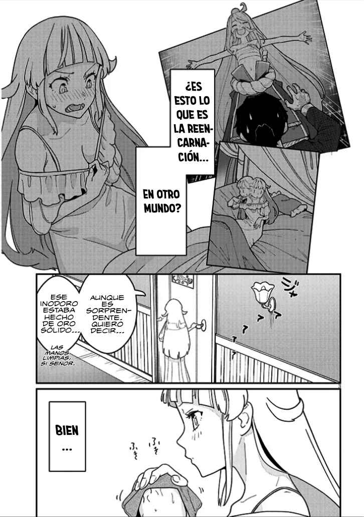 Harem Yori Heion o!: Isekai de Shizuka ni Neet Hime Sasete Kure Chapter 2.1 - Page 3