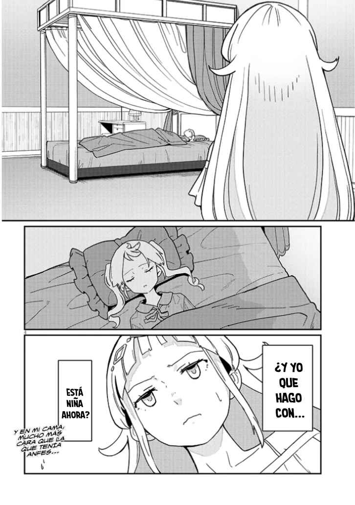 Harem Yori Heion o!: Isekai de Shizuka ni Neet Hime Sasete Kure Chapter 2.1 - Page 4